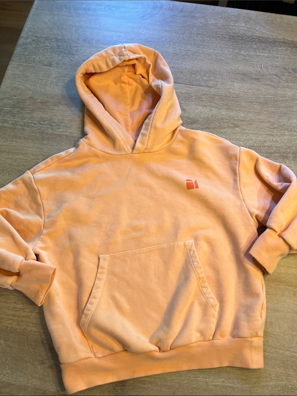The Sunday collective 6-7 girls hoodie EUC